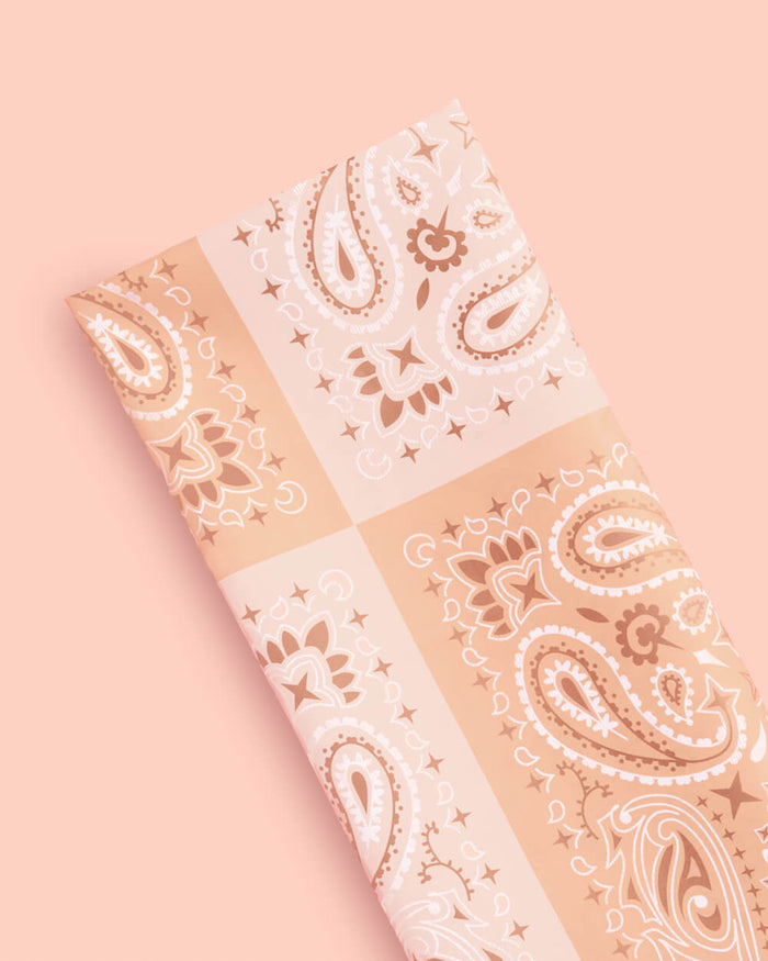 Wild Wild West Tablecloth - washable table cover