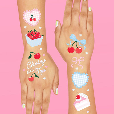 Ma Cherie Tats - 50 temporary tattoos