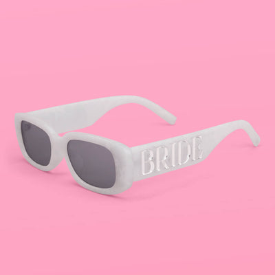 Cloud Nine Sunnies - marble embossed sunglasses