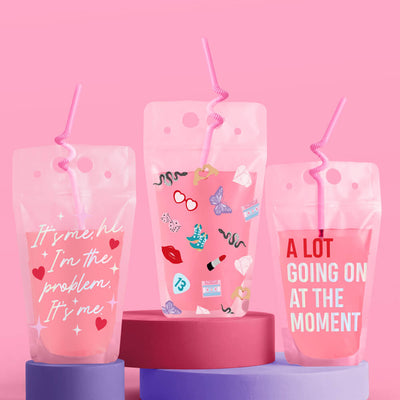 I'm the Problem Sippers - 15 drink pouches