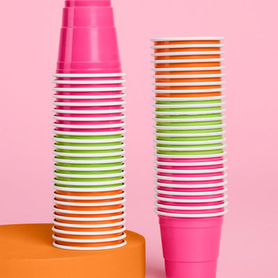 Margs Shot Glasses - 50 matte 2 oz shot glasses