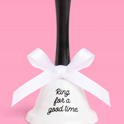 Good Times Bell - surprise inside