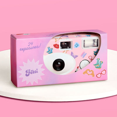 Film Era Cam - 24 exposure camera