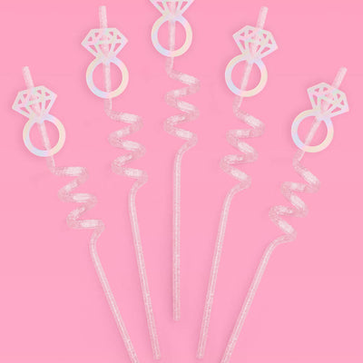 Engaged Era Straws - 12 reusable straws
