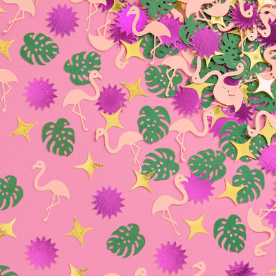 Palm Royale Confetti - 200 pc foil confetti