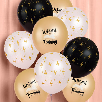 Wizard in Training Balloon Pack - 24 latex balloons