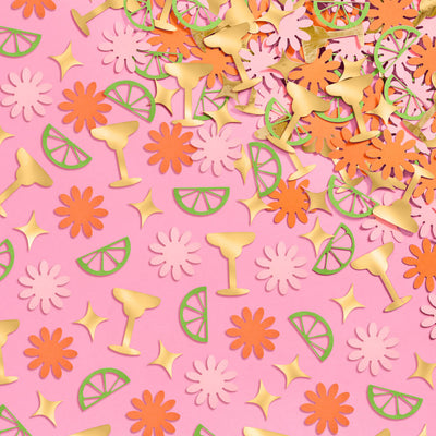 Margs Confetti - 200 pc foil confetti