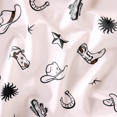 Texas Hold 'Em Tablecloth - washable tablecloth