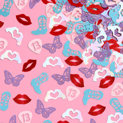 Eras Confetti - 200 pc foil confetti