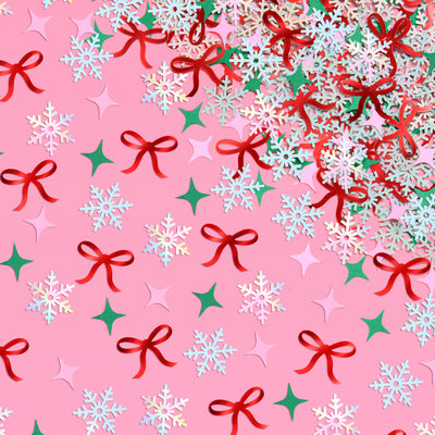 Merry Mix Confetti - 200 pc confetti