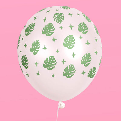 Palm Royale Balloon Pack - 24 latex balloons