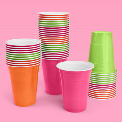 Margs Cups - 50 matte 16 oz cups
