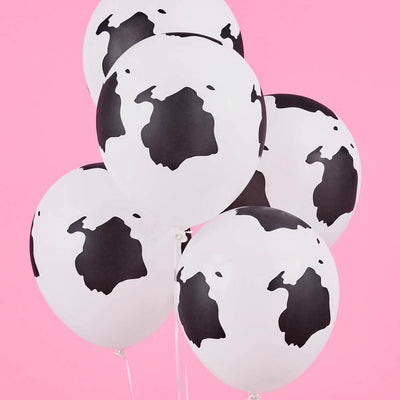 Hoedown Balloon Pack - 25 latex balloons