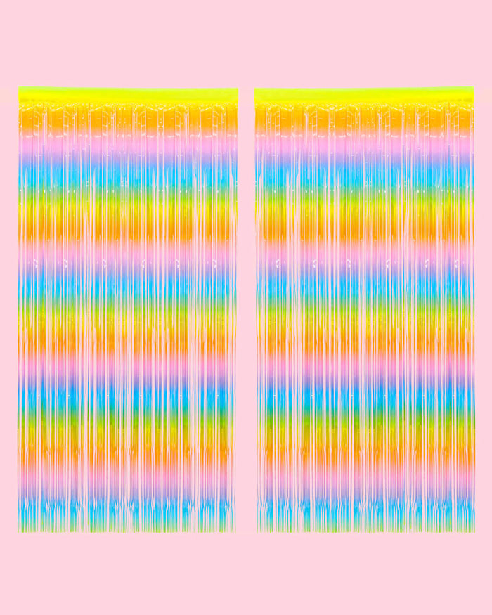 Pastel Party Megapack - Plates, Napkins, Straws + More