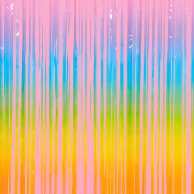 Pastel Party Megapack - Plates, Napkins, Straws + More