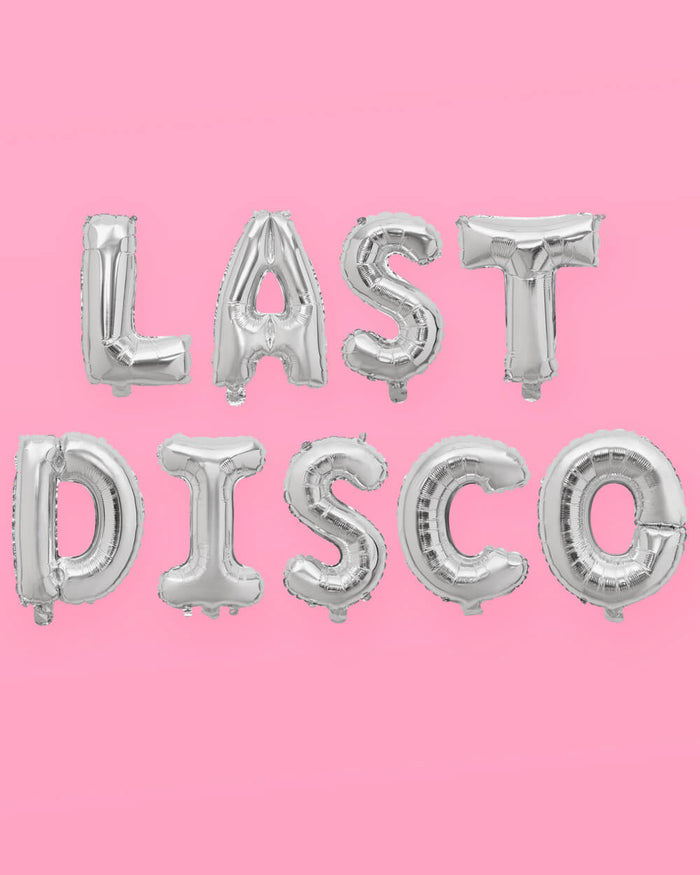 Last Disco Megapack - Plates, Napkins, Cups + More