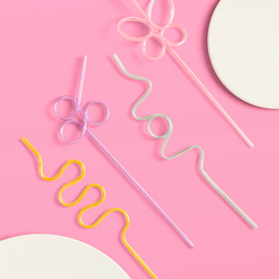 Pastel Party Megapack - Plates, Napkins, Straws + More