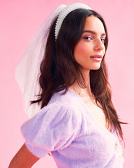 Bachelorette Veils
