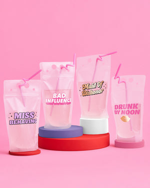 Bachelorette Drinkware