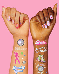Bachelorette Tattoos