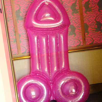 Same Pool Float 4Ever - 6 ft inflatable float