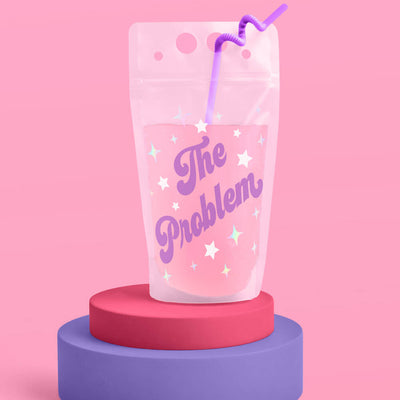 Guess Who Sippers 2.0 - 14 drink pouches