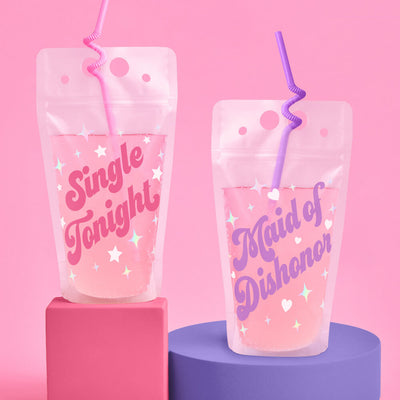 Guess Who 2.0 Pack - sippers + straws