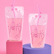 5 Karat Sippers - 16 drink pouches