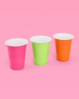 Margs Cups - 50 matte 16 oz cups