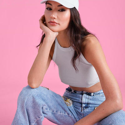 Bride Baseball Hat - embroidered cotton hat