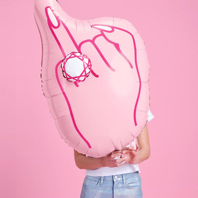 Bling Ring XL Balloon - 40" matte balloon