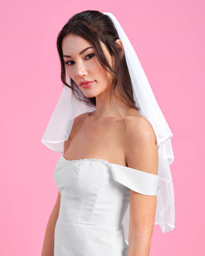 Classic Bride Veil Bundle