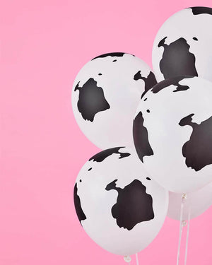 Hoedown Balloon Pack - 25 latex balloons