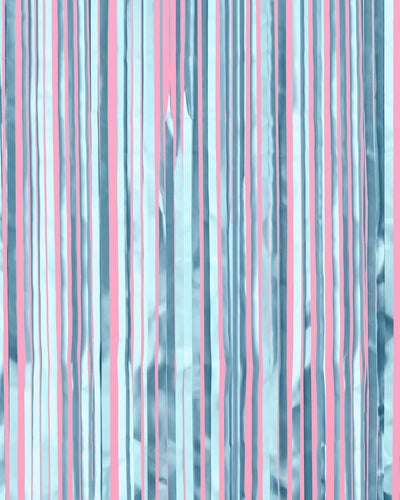 Something Blue Curtain Bundle