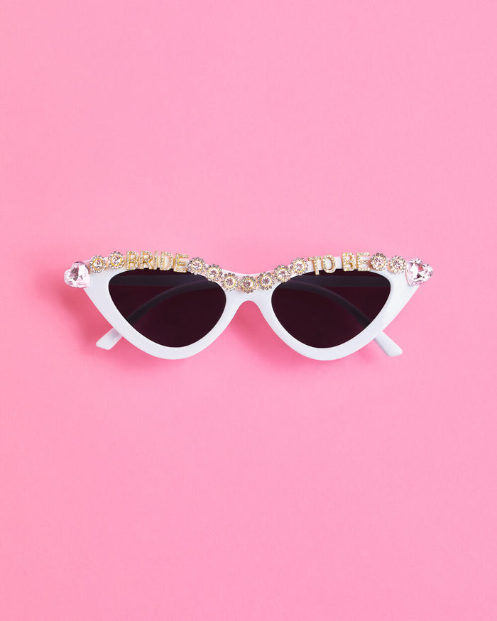 That Bride Sunnies - cat eye sunglasses