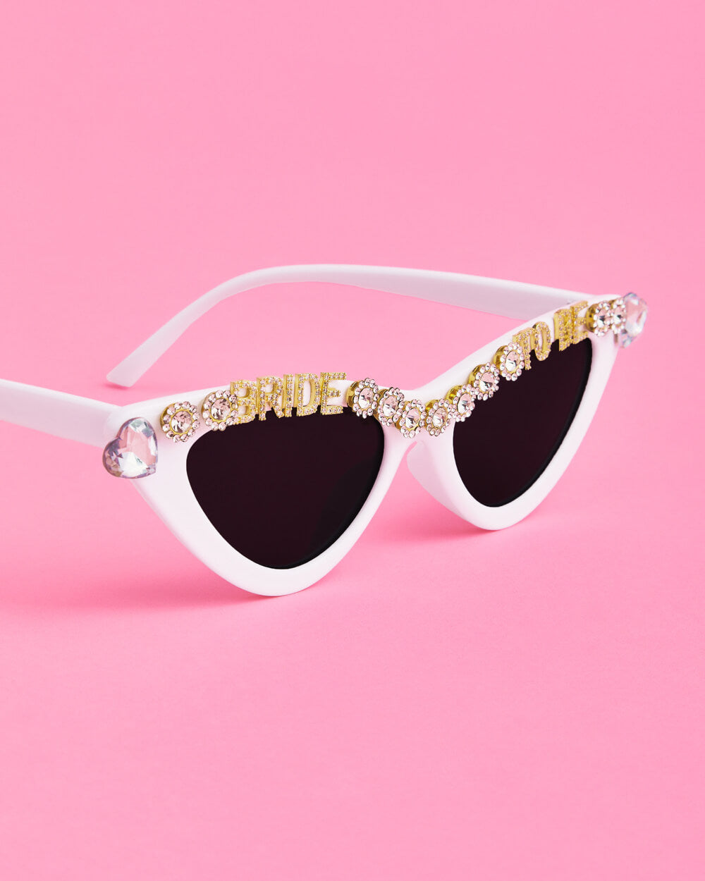 That Bride Sunnies - cat eye sunglasses