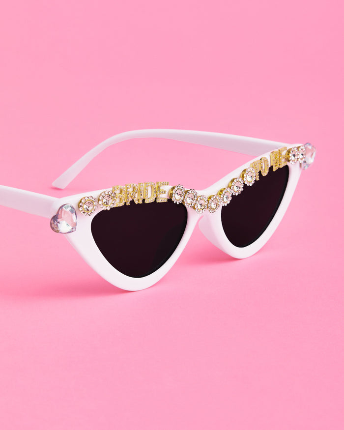 Laced In Love Pack - sunglasses + lace bow