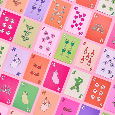 Game Night Pack - cards, cups + more