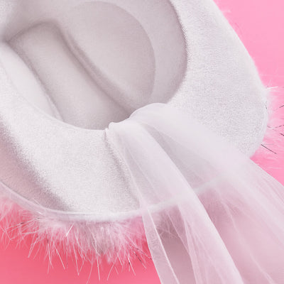 Last Rodeo Hat - bride cowgirl hat