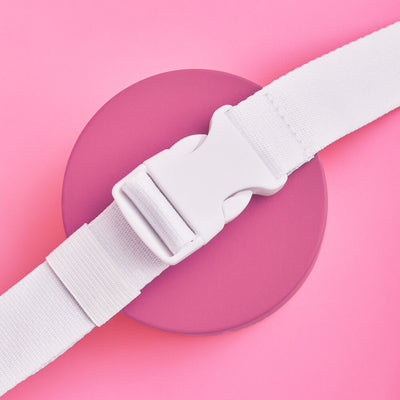 Bride Belt Bag - nylon fanny pack