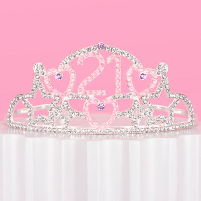 Legal AF Pack - straw, tiara + tattoos