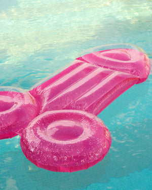 Same Pool Float 4Ever - 6 ft inflatable float