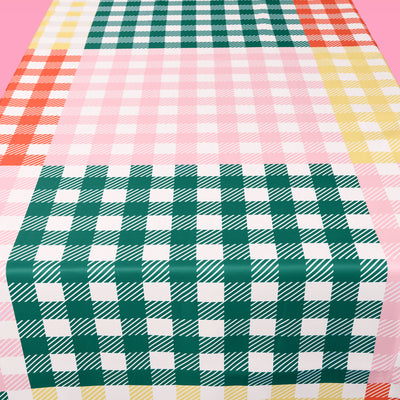 Camp Bride Tablecloth - washable table cover