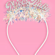 Pisces Baby Headband - fringe headband