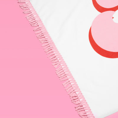 Bride Beach Pack - pool float + towel