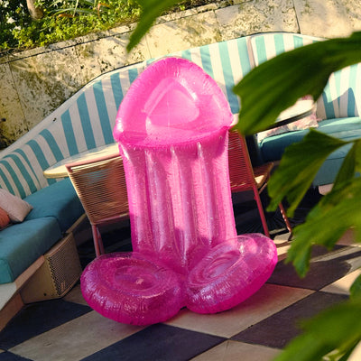 Same Pool Float 4Ever - 6 ft inflatable float