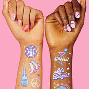 It's Disco, Baby! Tats Bundle