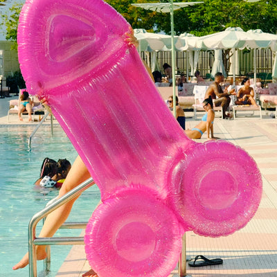 Same Pool Float 4Ever - 6 ft inflatable float