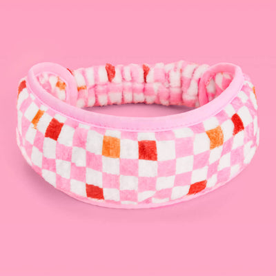 Fetti Headband Pack - 4 fuzzy facial headbands