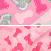 Same Pack Forever - plates, napkins + tablecloth